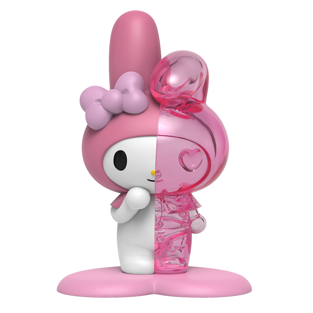 PRE-ORDER Kandy x Sanrio ft. Jason Freeny [Box of 6]