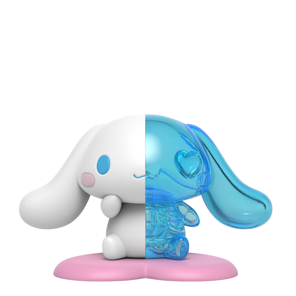 PRE-ORDER Kandy x Sanrio ft. Jason Freeny [Box of 6]