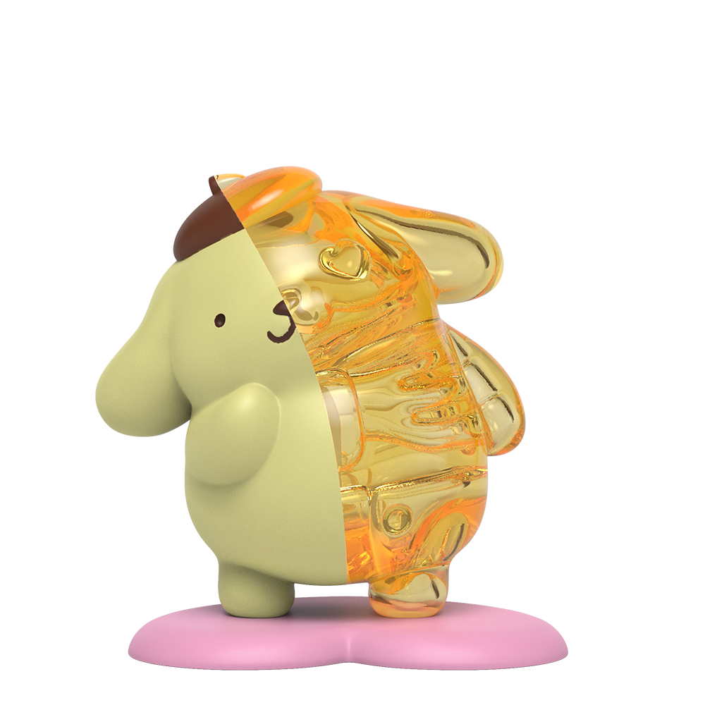 PRE-ORDER Kandy x Sanrio ft. Jason Freeny [Box of 6]