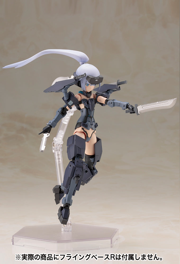 IN-STOCK Kotobukiya - Frame Arms Girl - Jinrai Indigo Ver. (2nd Release)