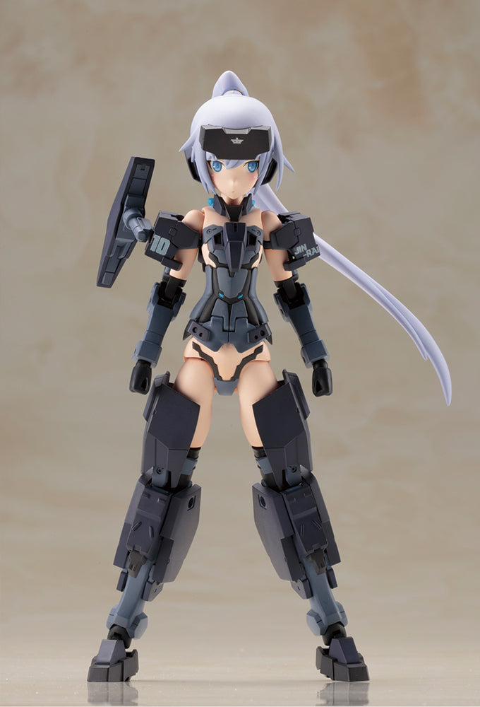 IN-STOCK Kotobukiya - Frame Arms Girl - Jinrai Indigo Ver. (2nd Release)