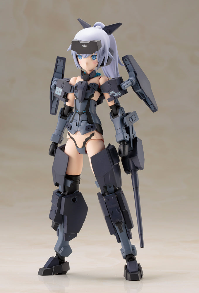 IN-STOCK Kotobukiya - Frame Arms Girl - Jinrai Indigo Ver. (2nd Release)