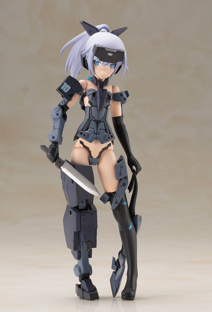IN-STOCK Kotobukiya - Frame Arms Girl - Jinrai Indigo Ver. (2nd Release)