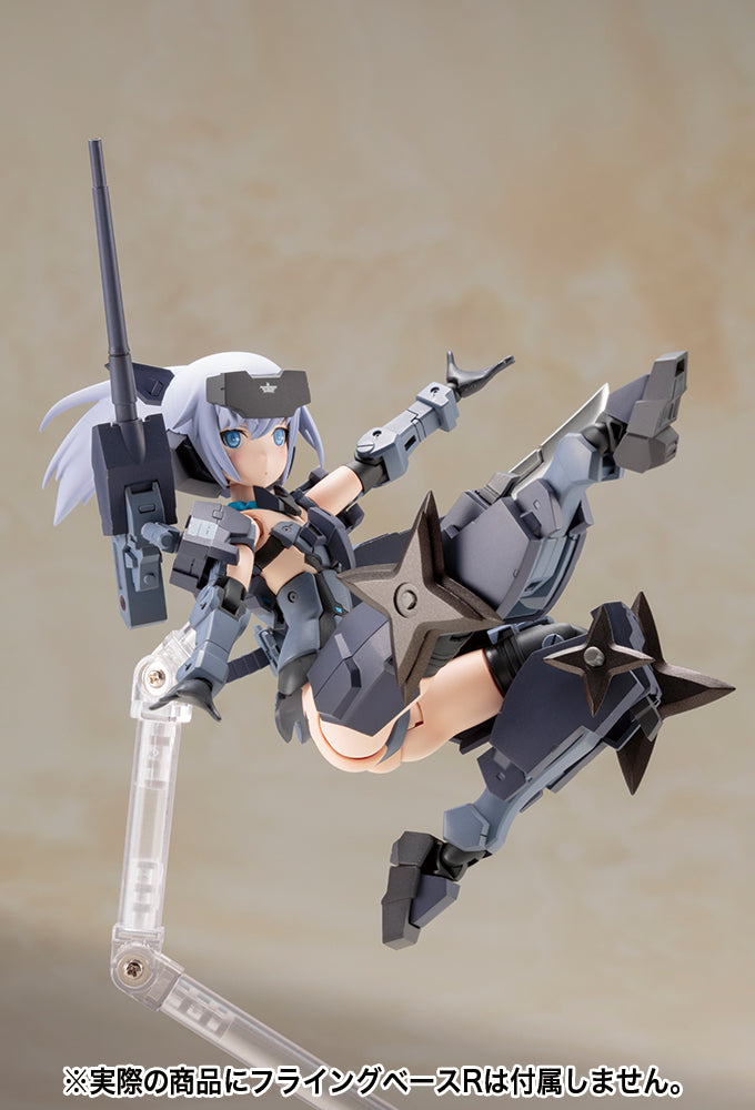 IN-STOCK Kotobukiya - Frame Arms Girl - Jinrai Indigo Ver. (2nd Release)
