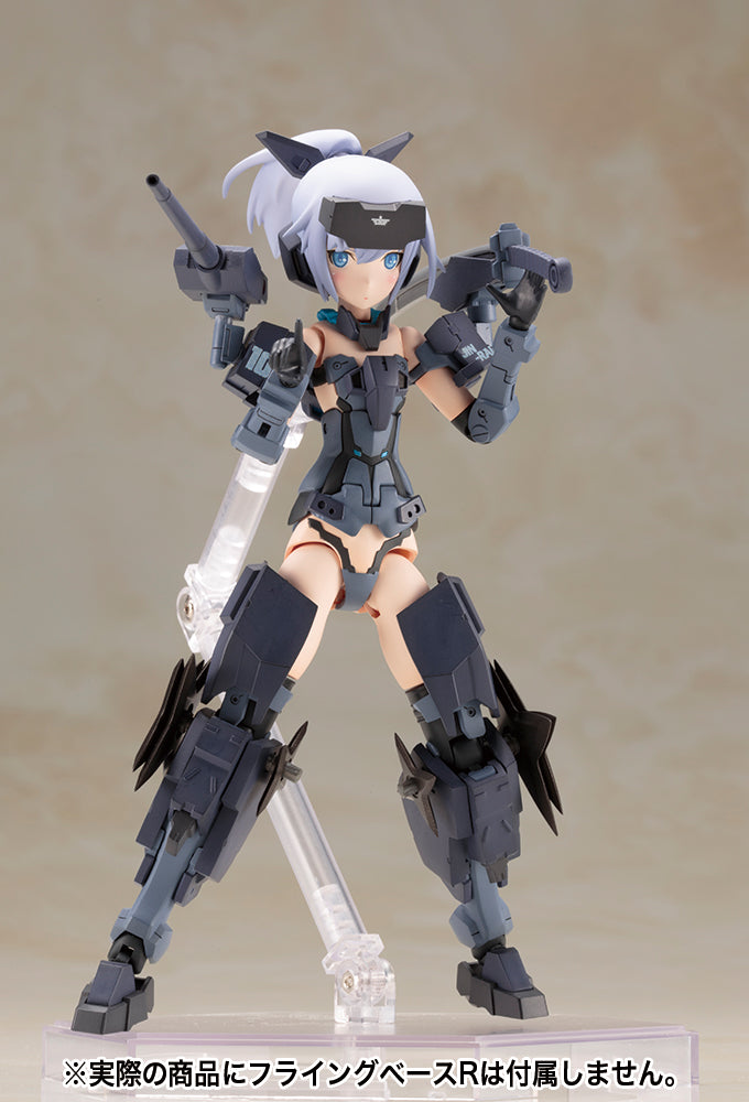 IN-STOCK Kotobukiya - Frame Arms Girl - Jinrai Indigo Ver. (2nd Release)