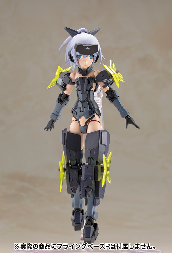 IN-STOCK Kotobukiya - Frame Arms Girl - Jinrai Indigo Ver. (2nd Release)