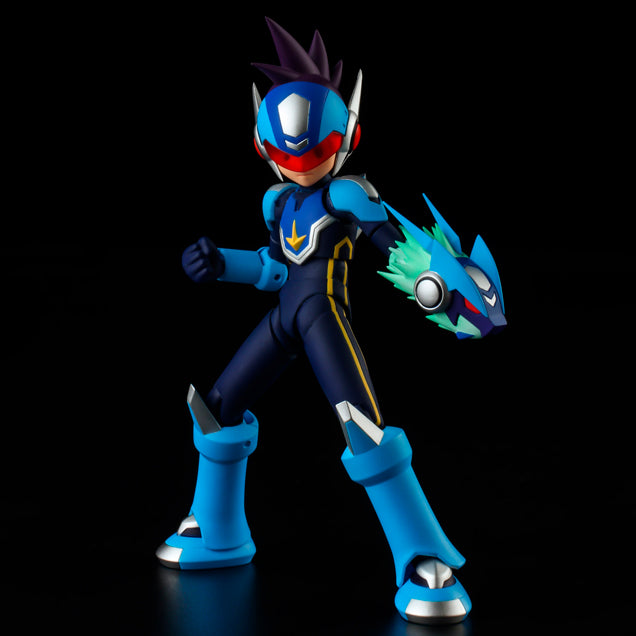 IN-STOCK Sentinel - 4inch-nel -  Shooting Star Rockman - Shooting Star Rockman