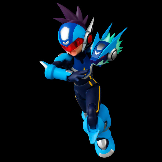 IN-STOCK Sentinel - 4inch-nel -  Shooting Star Rockman - Shooting Star Rockman