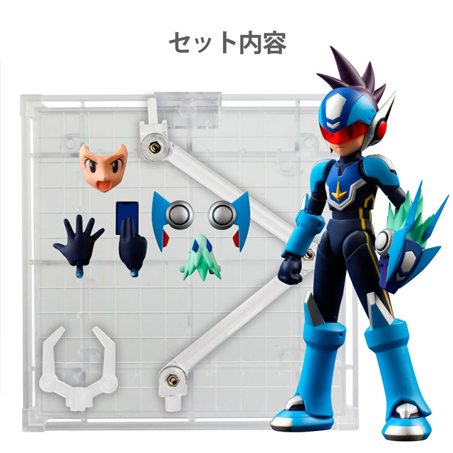IN-STOCK Sentinel - 4inch-nel -  Shooting Star Rockman - Shooting Star Rockman
