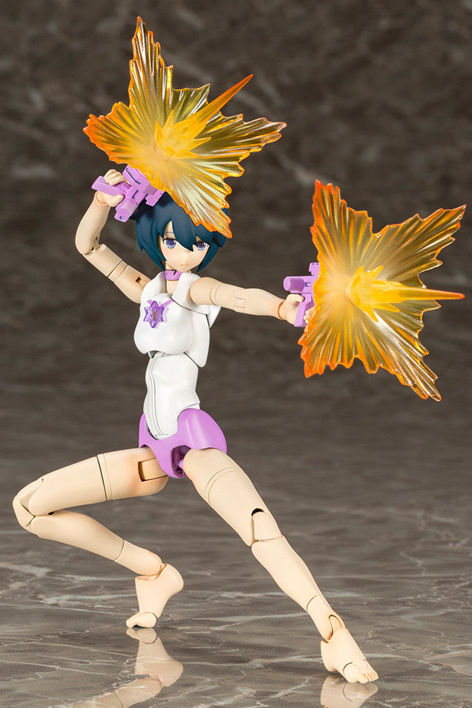 IN-STOCK Kotobukiya - Megami Device - Chaos & Pretty Witch 1/1