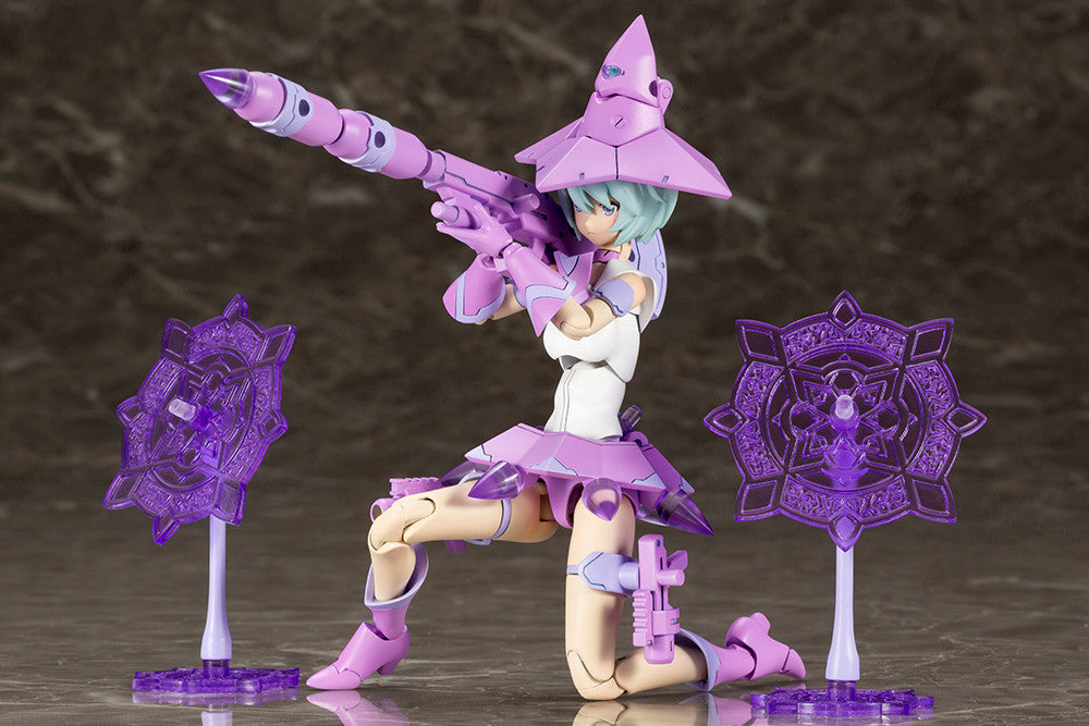 IN-STOCK Kotobukiya - Megami Device - Chaos & Pretty Witch 1/1