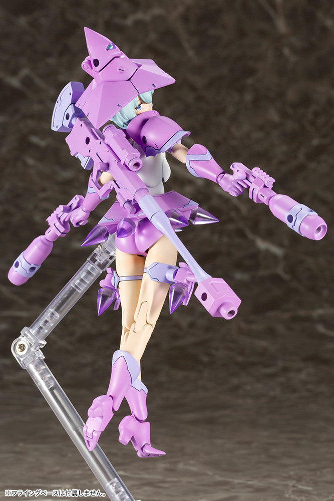 IN-STOCK Kotobukiya - Megami Device - Chaos & Pretty Witch 1/1