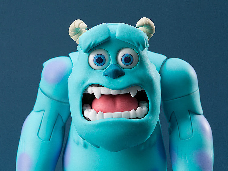 IN-STOCK Good Smile Company - Nendoroid 920-DX - Monsters, Inc. - Sulley: DX Ver. [JP]