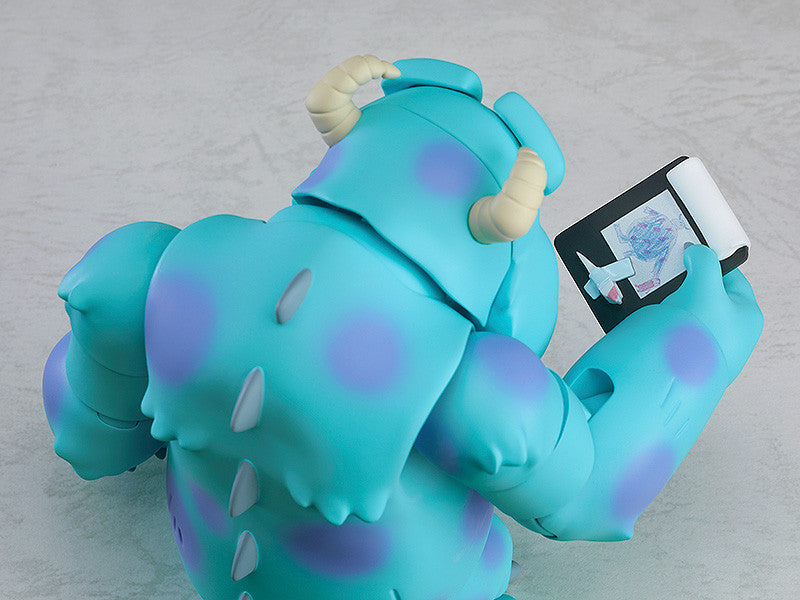 IN-STOCK Good Smile Company - Nendoroid 920-DX - Monsters, Inc. - Sulley: DX Ver. [JP]
