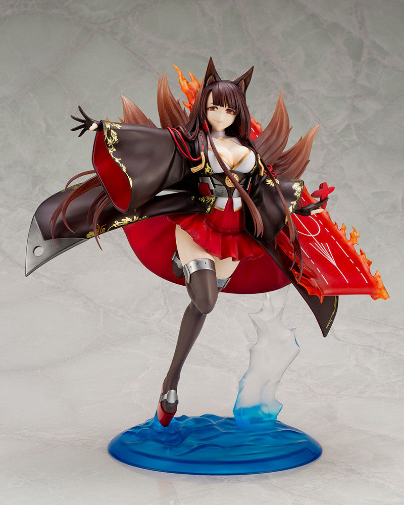 IN-STOCK Kotobukiya - Azur Lane - Akagi 1/7