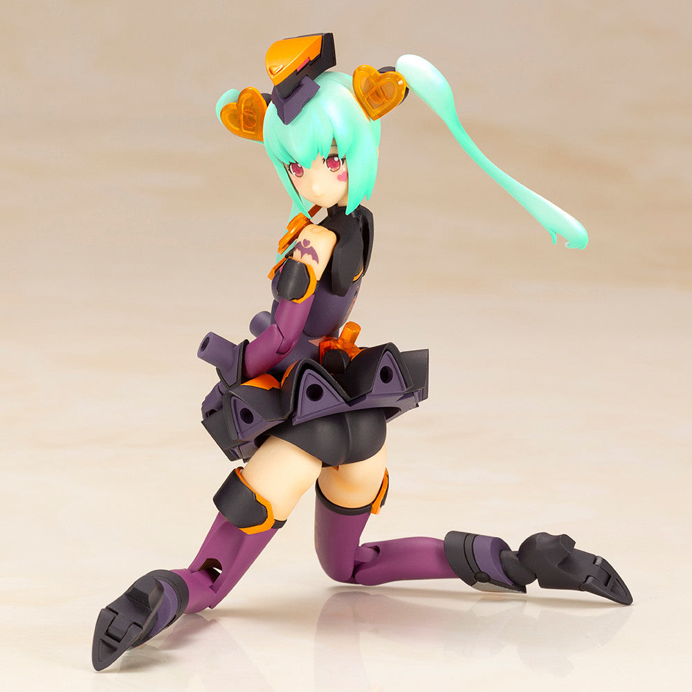 IN-STOCK Kotobukiya - Megami Device - Chaos & Pretty Magical Girl: Darkness 1/1