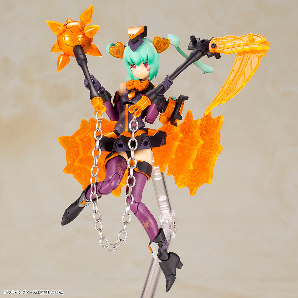 IN-STOCK Kotobukiya - Megami Device - Chaos & Pretty Magical Girl: Darkness 1/1