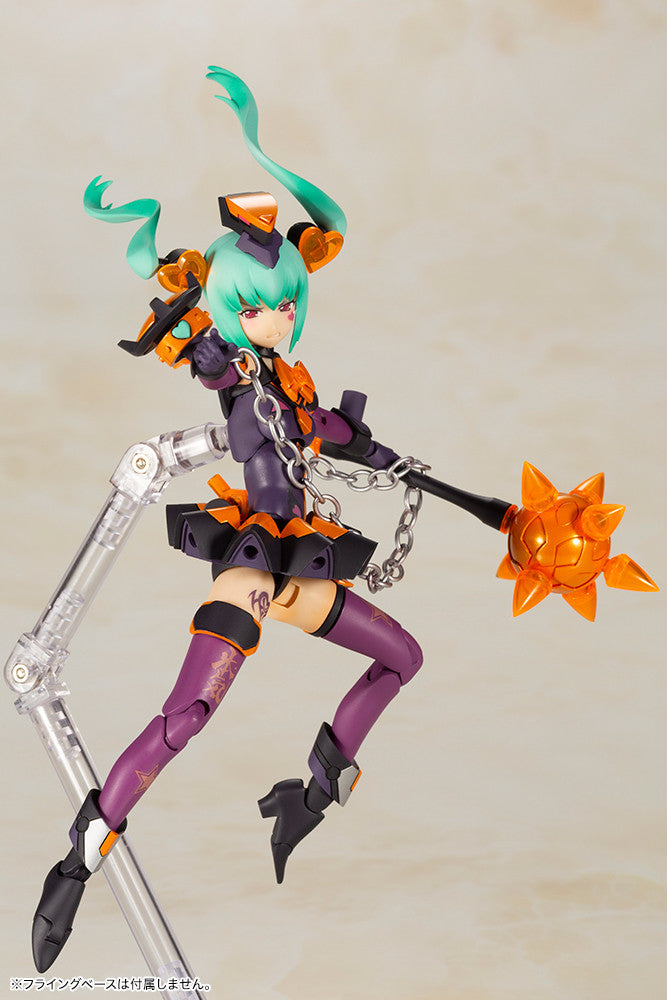 IN-STOCK Kotobukiya - Megami Device - Chaos & Pretty Magical Girl: Darkness 1/1