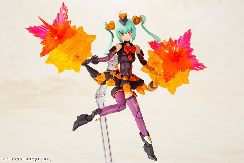 IN-STOCK Kotobukiya - Megami Device - Chaos & Pretty Magical Girl: Darkness 1/1