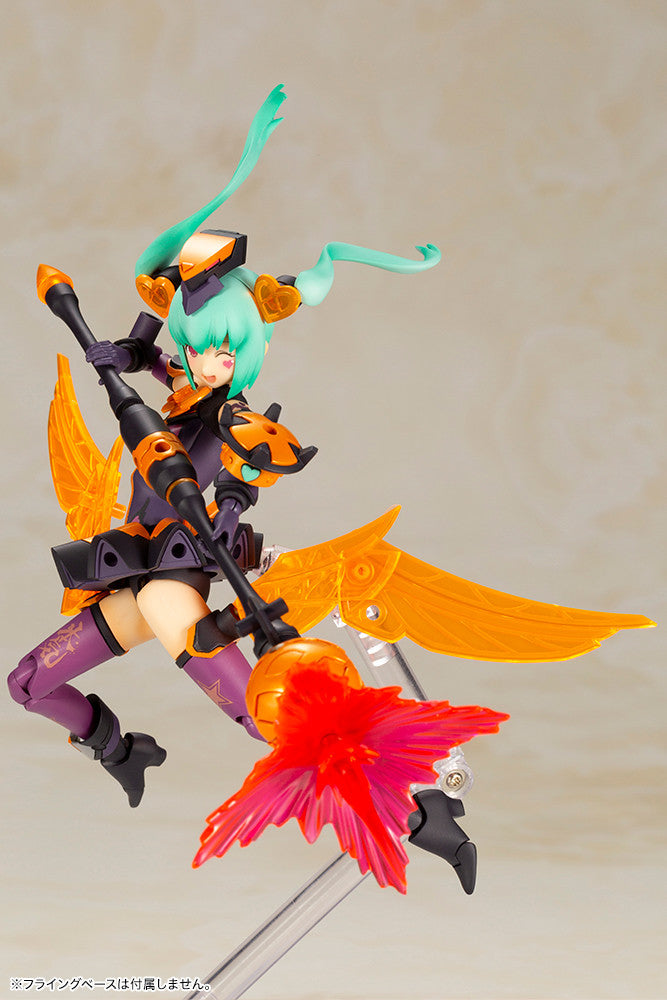 IN-STOCK Kotobukiya - Megami Device - Chaos & Pretty Magical Girl: Darkness 1/1