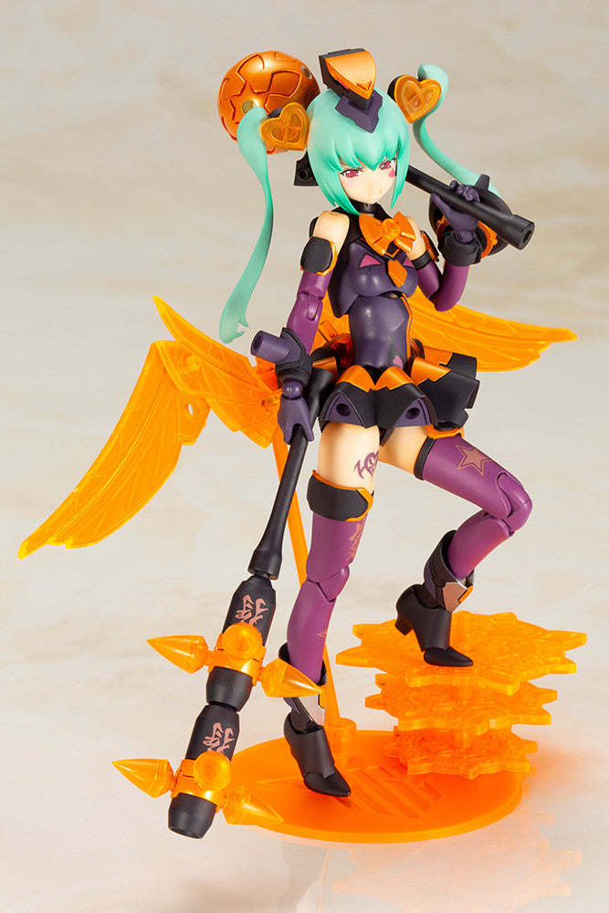 IN-STOCK Kotobukiya - Megami Device - Chaos & Pretty Magical Girl: Darkness 1/1