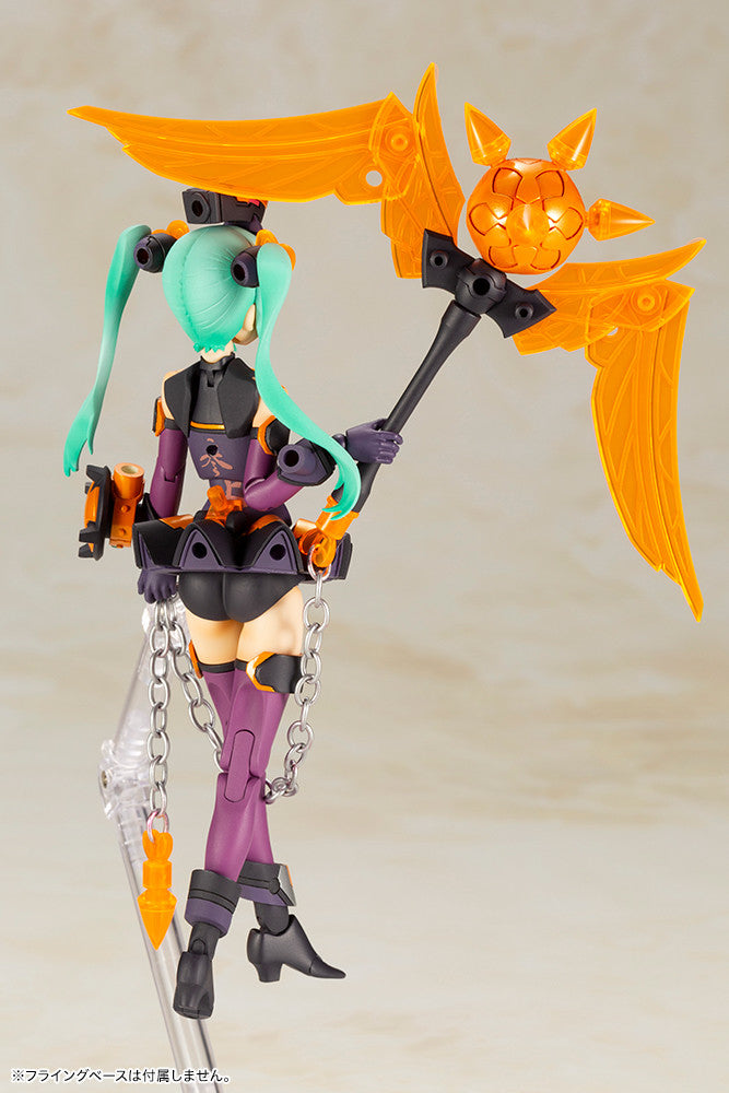 IN-STOCK Kotobukiya - Megami Device - Chaos & Pretty Magical Girl: Darkness 1/1