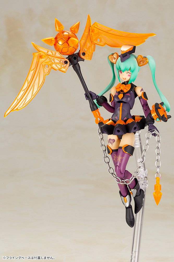 IN-STOCK Kotobukiya - Megami Device - Chaos & Pretty Magical Girl: Darkness 1/1