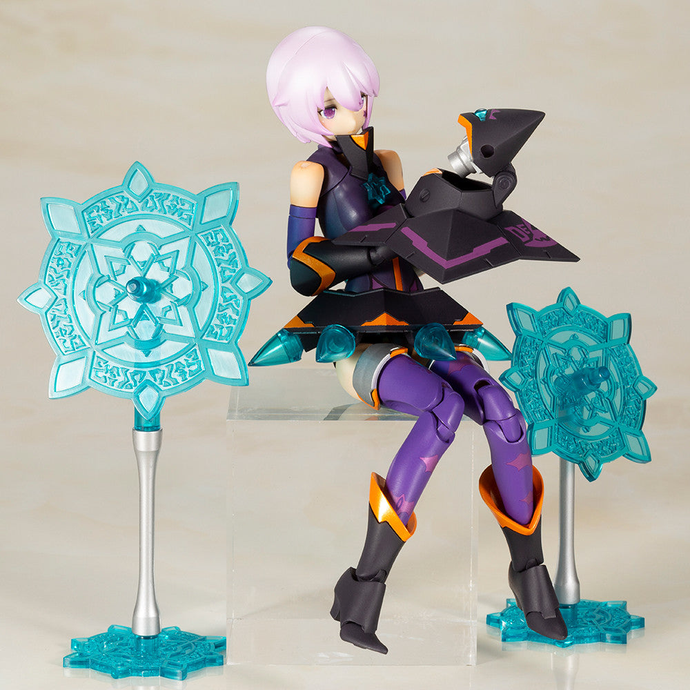 IN-STOCK Kotobukiya - Megami Device - Chaos & Pretty Witch: Darkness 1/1