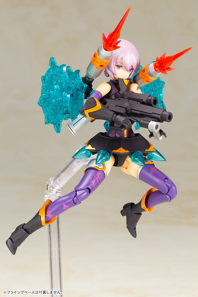 IN-STOCK Kotobukiya - Megami Device - Chaos & Pretty Witch: Darkness 1/1
