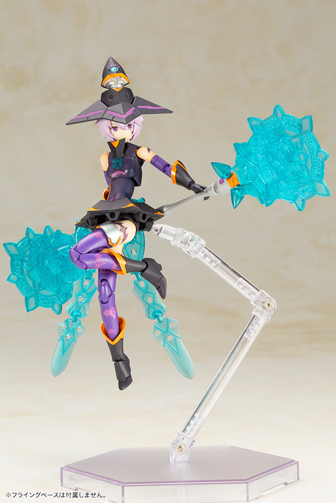 IN-STOCK Kotobukiya - Megami Device - Chaos & Pretty Witch: Darkness 1/1