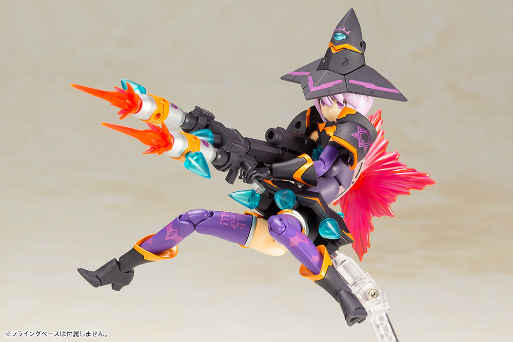 IN-STOCK Kotobukiya - Megami Device - Chaos & Pretty Witch: Darkness 1/1