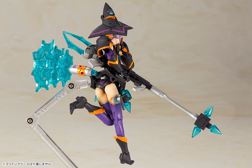 IN-STOCK Kotobukiya - Megami Device - Chaos & Pretty Witch: Darkness 1/1