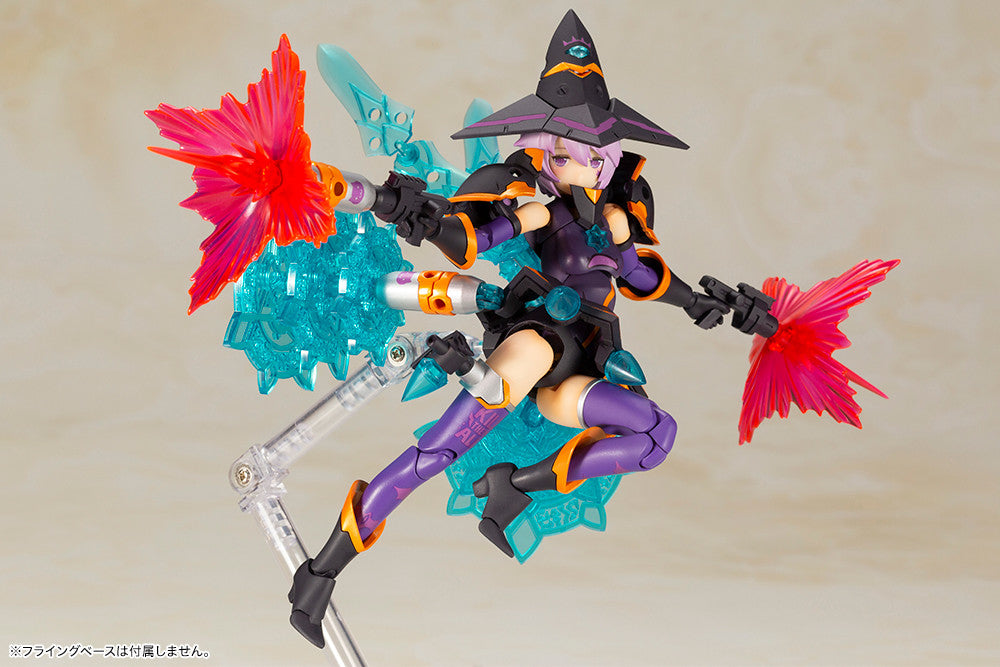 IN-STOCK Kotobukiya - Megami Device - Chaos & Pretty Witch: Darkness 1/1
