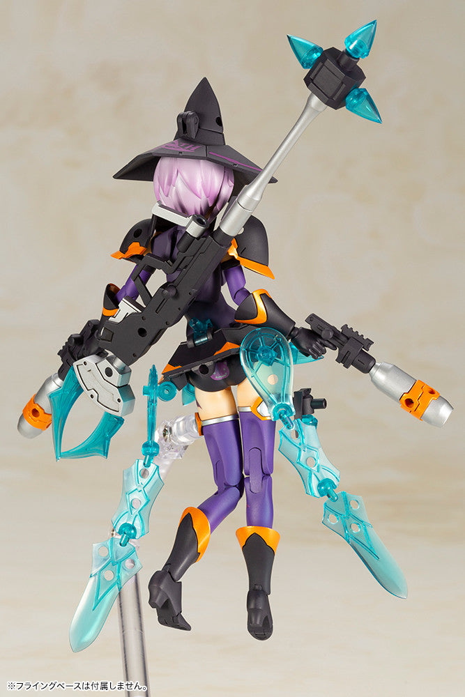 IN-STOCK Kotobukiya - Megami Device - Chaos & Pretty Witch: Darkness 1/1
