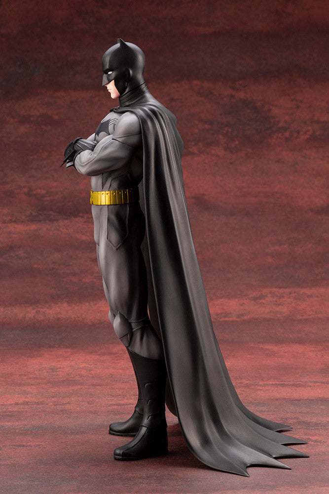 IN-STOCK Kotobukiya - DC Comics Ikemen - Batman 1/7 with First Release Bonus Item