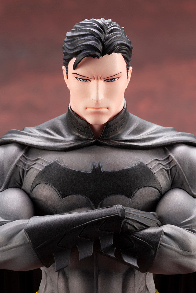 IN-STOCK Kotobukiya - DC Comics Ikemen - Batman 1/7 with First Release Bonus Item