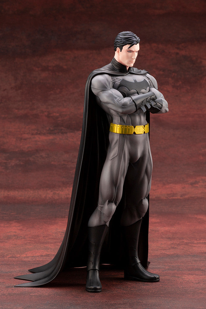 IN-STOCK Kotobukiya - DC Comics Ikemen - Batman 1/7 with First Release Bonus Item