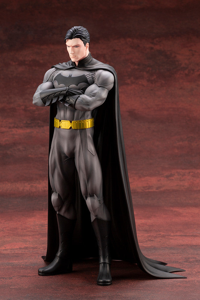 IN-STOCK Kotobukiya - DC Comics Ikemen - Batman 1/7 with First Release Bonus Item