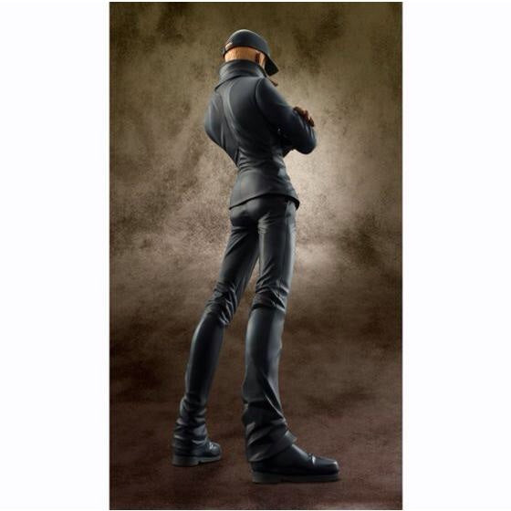 IN-STOCK MegaHouse - Portrait.of.Pirates Limited Edition - Kaku 1/8