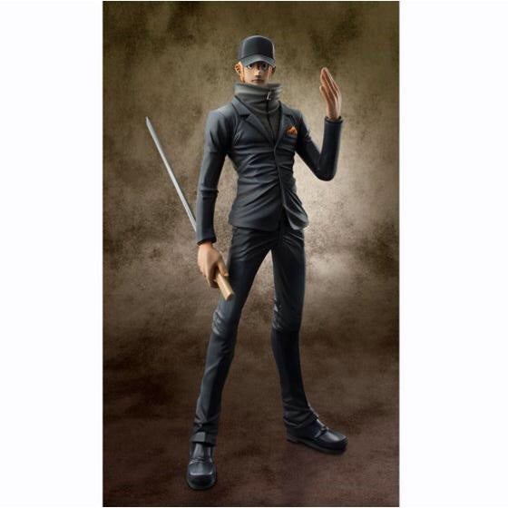 IN-STOCK MegaHouse - Portrait.of.Pirates Limited Edition - Kaku 1/8