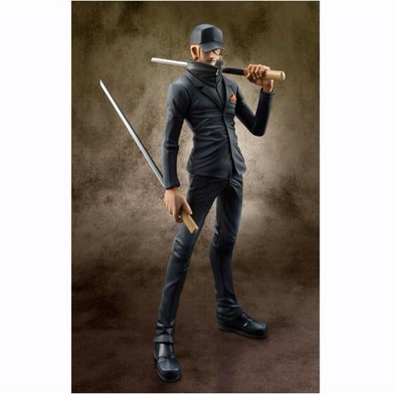 IN-STOCK MegaHouse - Portrait.of.Pirates Limited Edition - Kaku 1/8