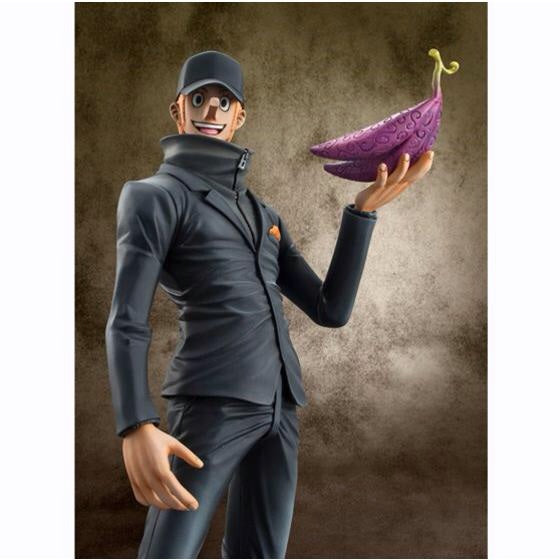 IN-STOCK MegaHouse - Portrait.of.Pirates Limited Edition - Kaku 1/8