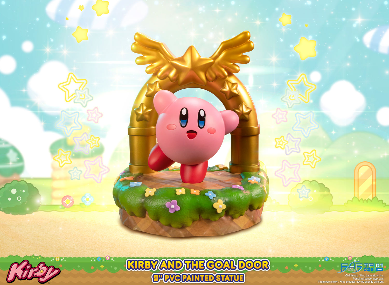 PRE-ORDER Kirby - Kirby and the Goal Door: Standard Edition