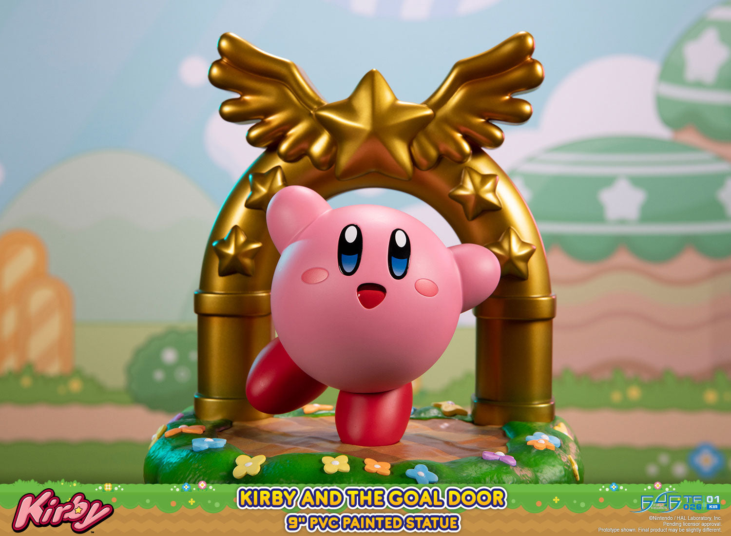 PRE-ORDER Kirby - Kirby and the Goal Door: Standard Edition
