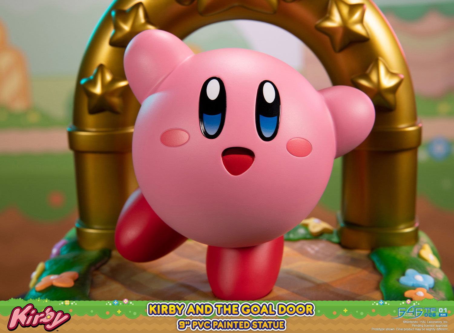 PRE-ORDER Kirby - Kirby and the Goal Door: Standard Edition