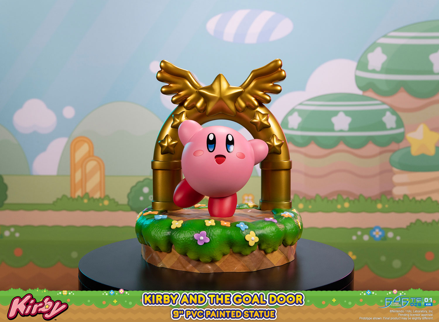 PRE-ORDER Kirby - Kirby and the Goal Door: Standard Edition