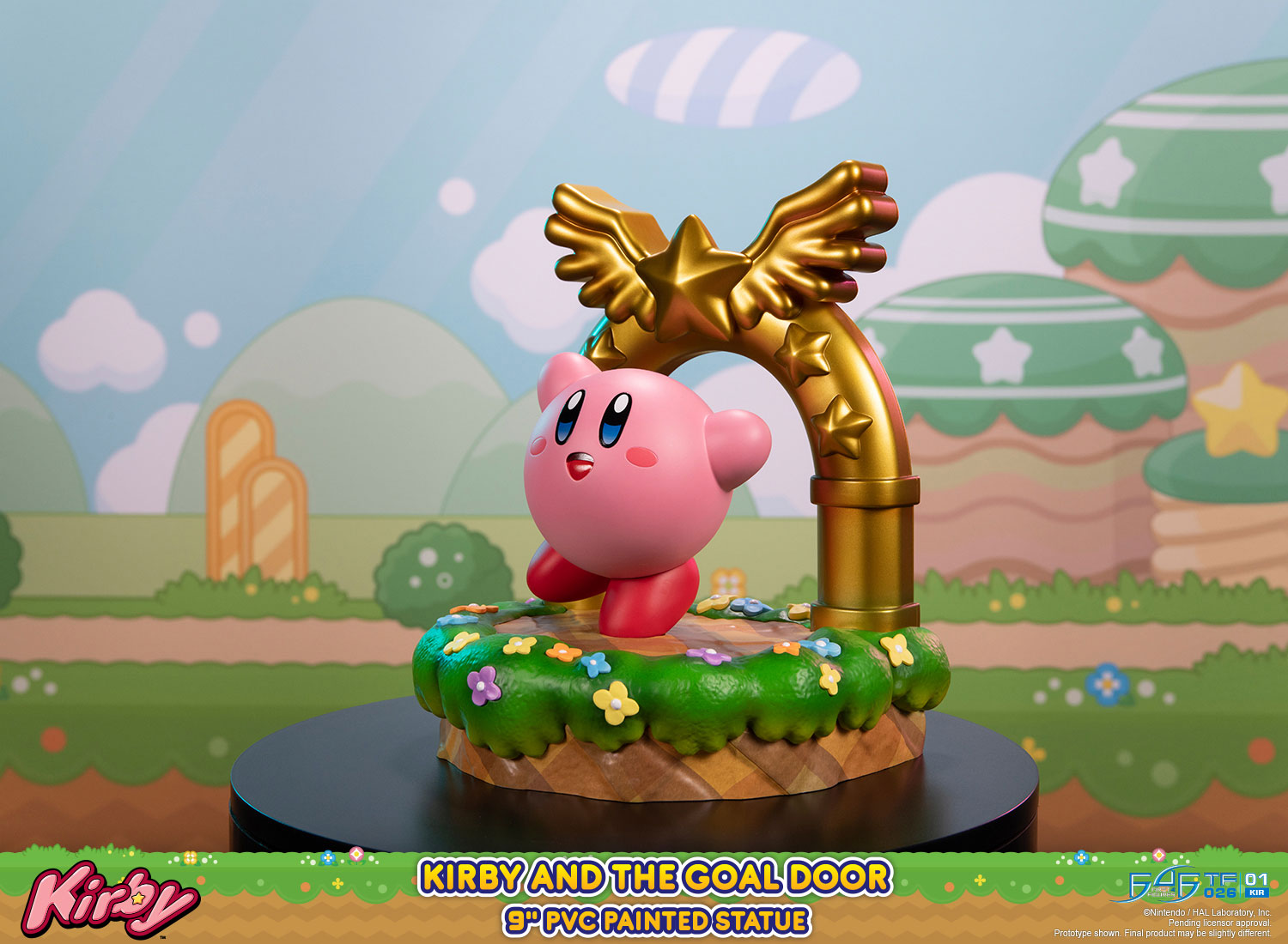 PRE-ORDER Kirby - Kirby and the Goal Door: Standard Edition
