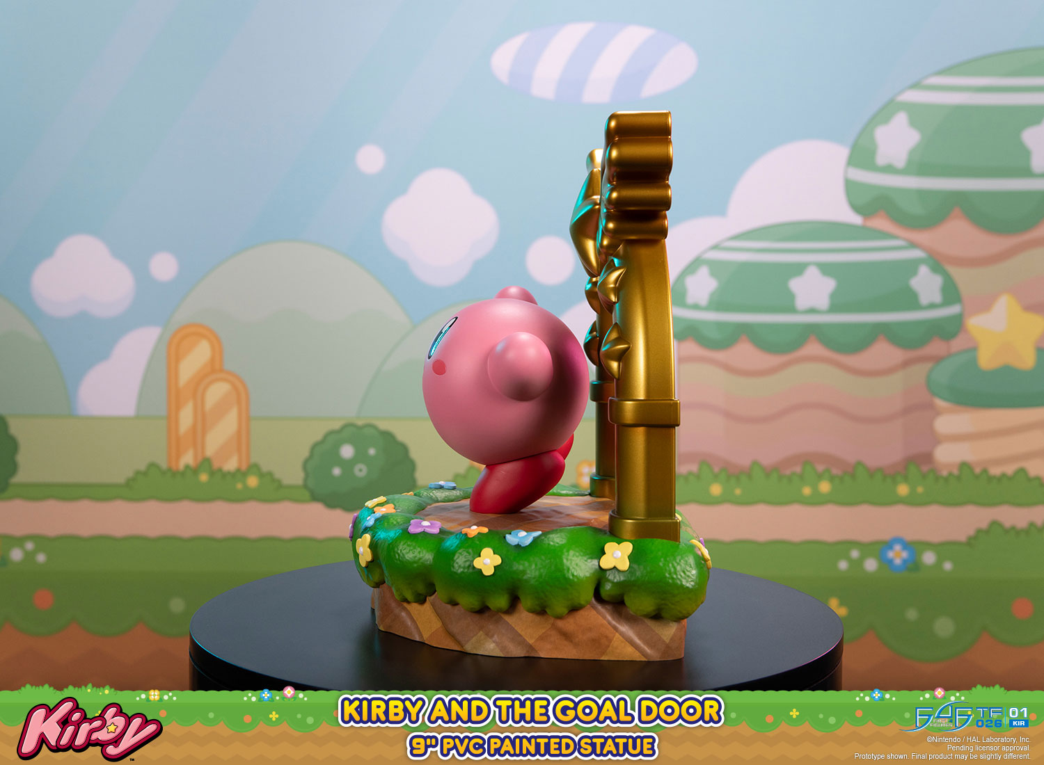 PRE-ORDER Kirby - Kirby and the Goal Door: Standard Edition