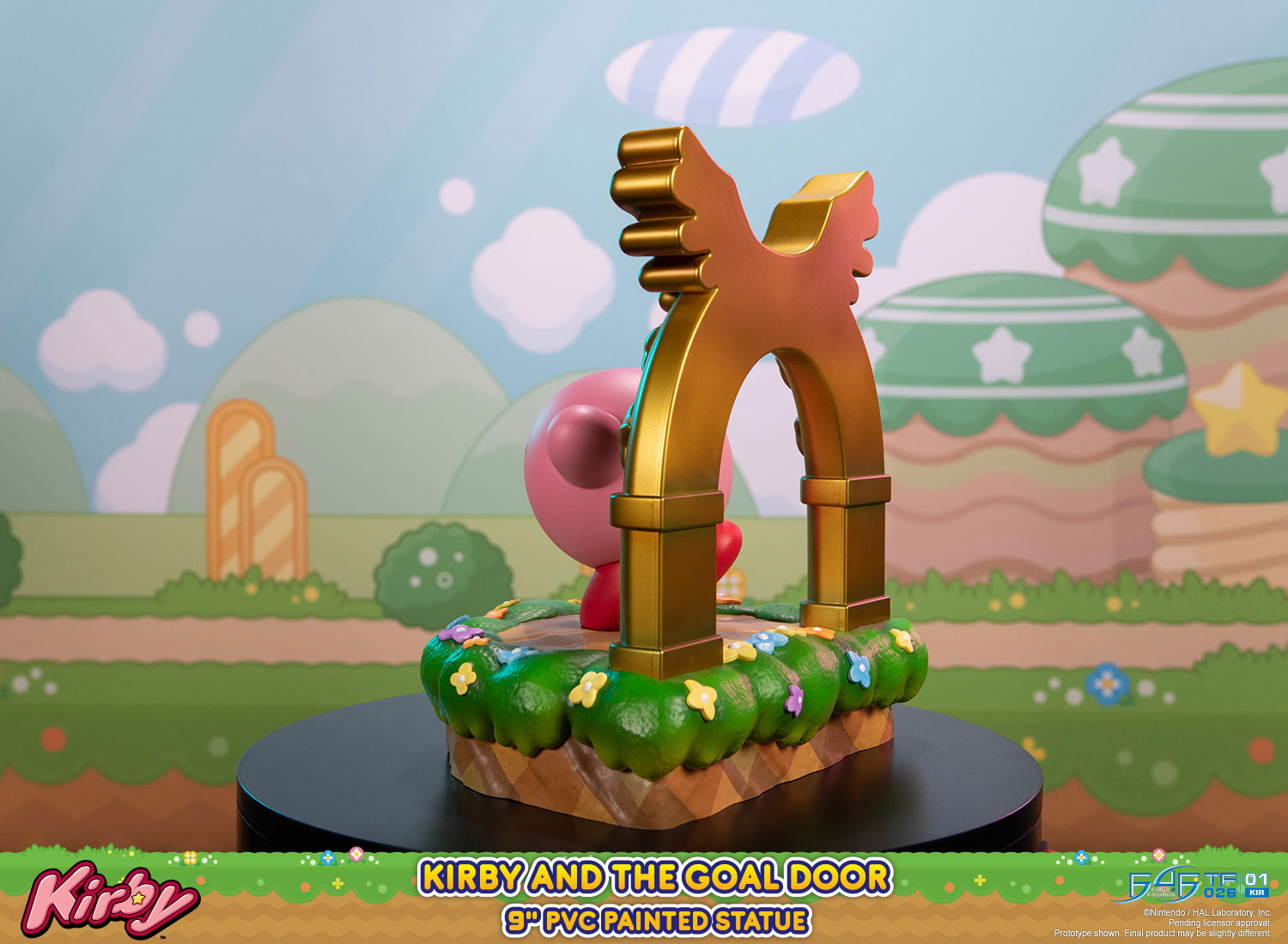 PRE-ORDER Kirby - Kirby and the Goal Door: Standard Edition