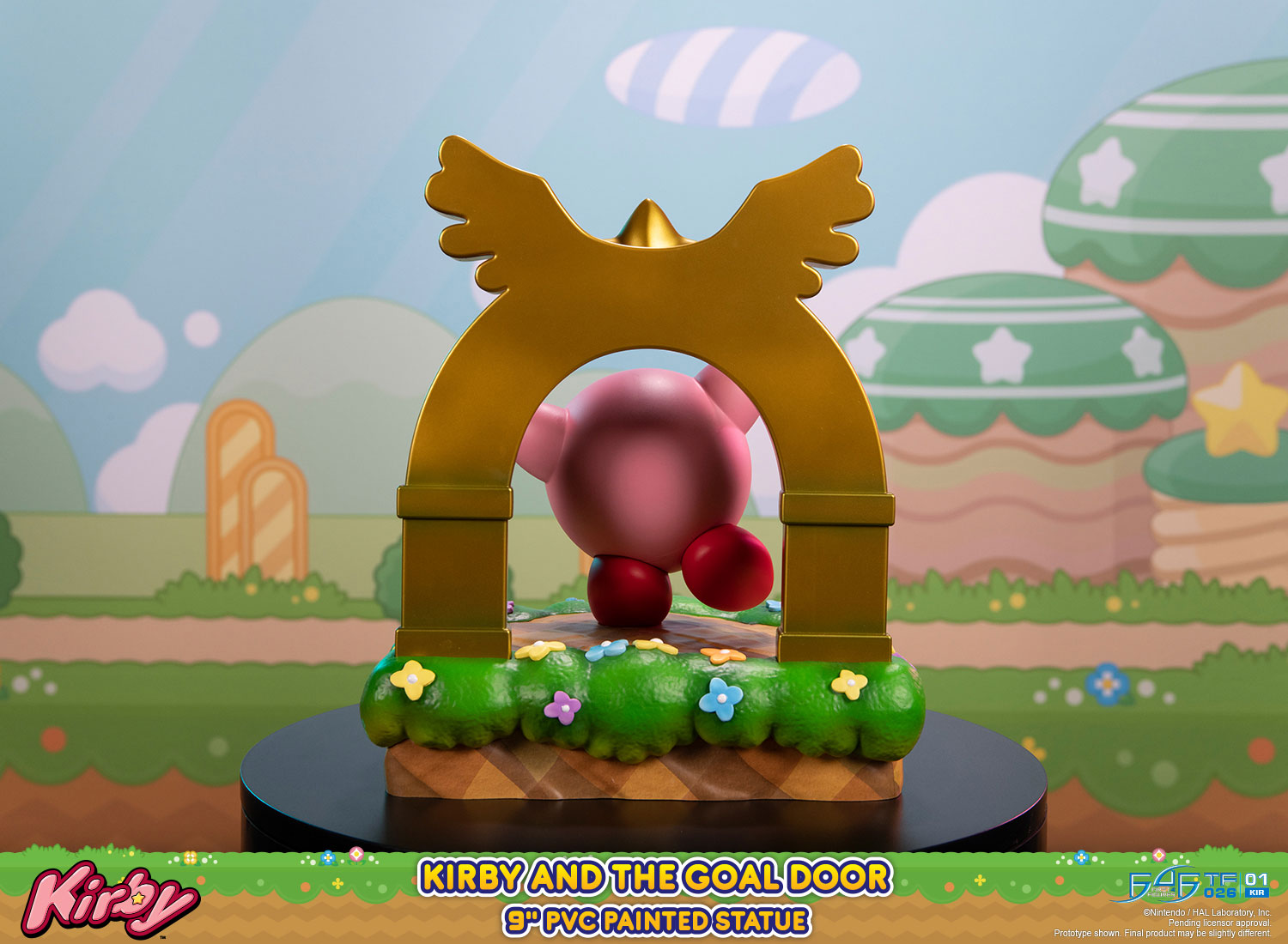 PRE-ORDER Kirby - Kirby and the Goal Door: Standard Edition